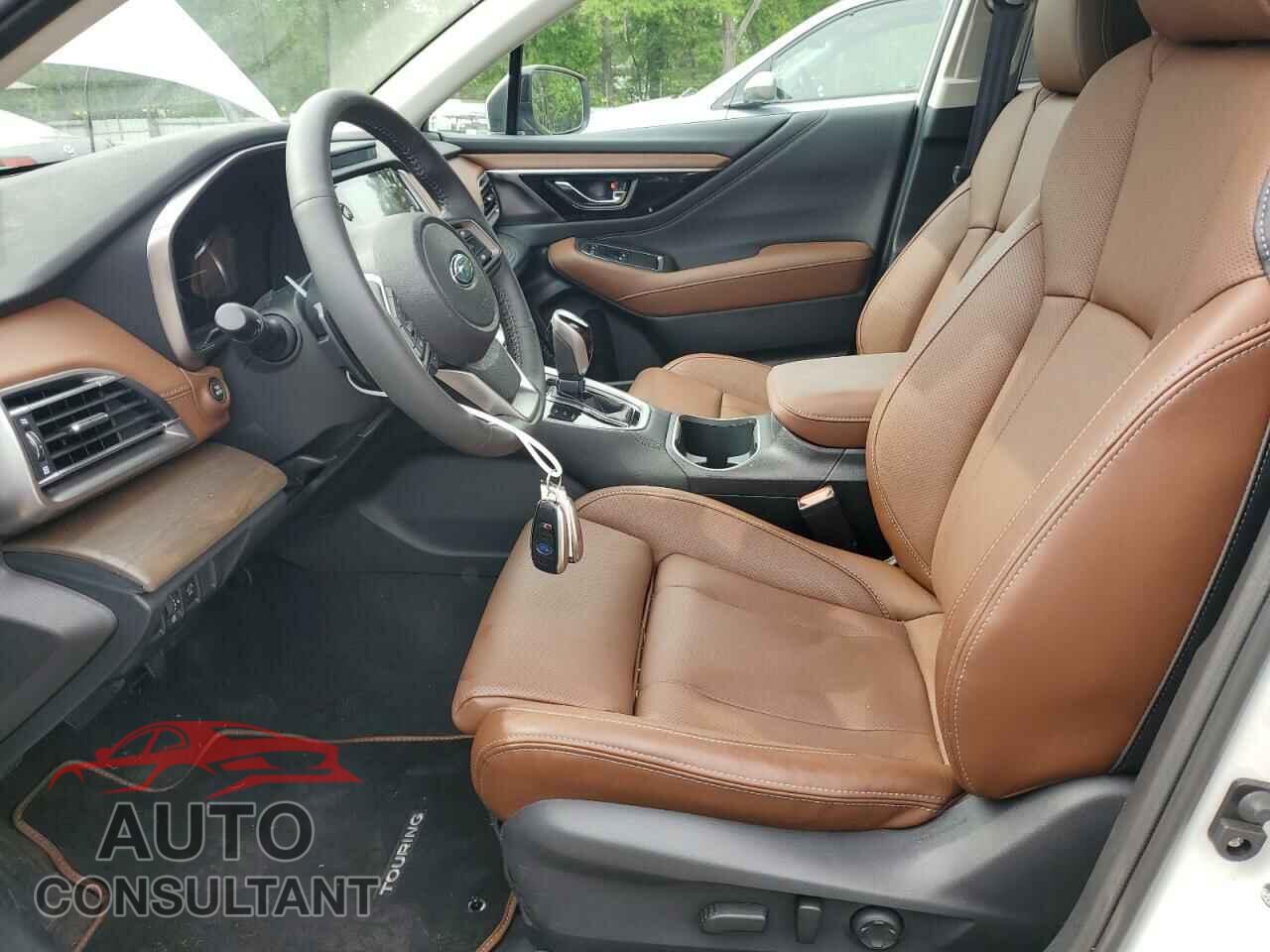 SUBARU OUTBACK 2023 - 4S4BTAPCXP3187919