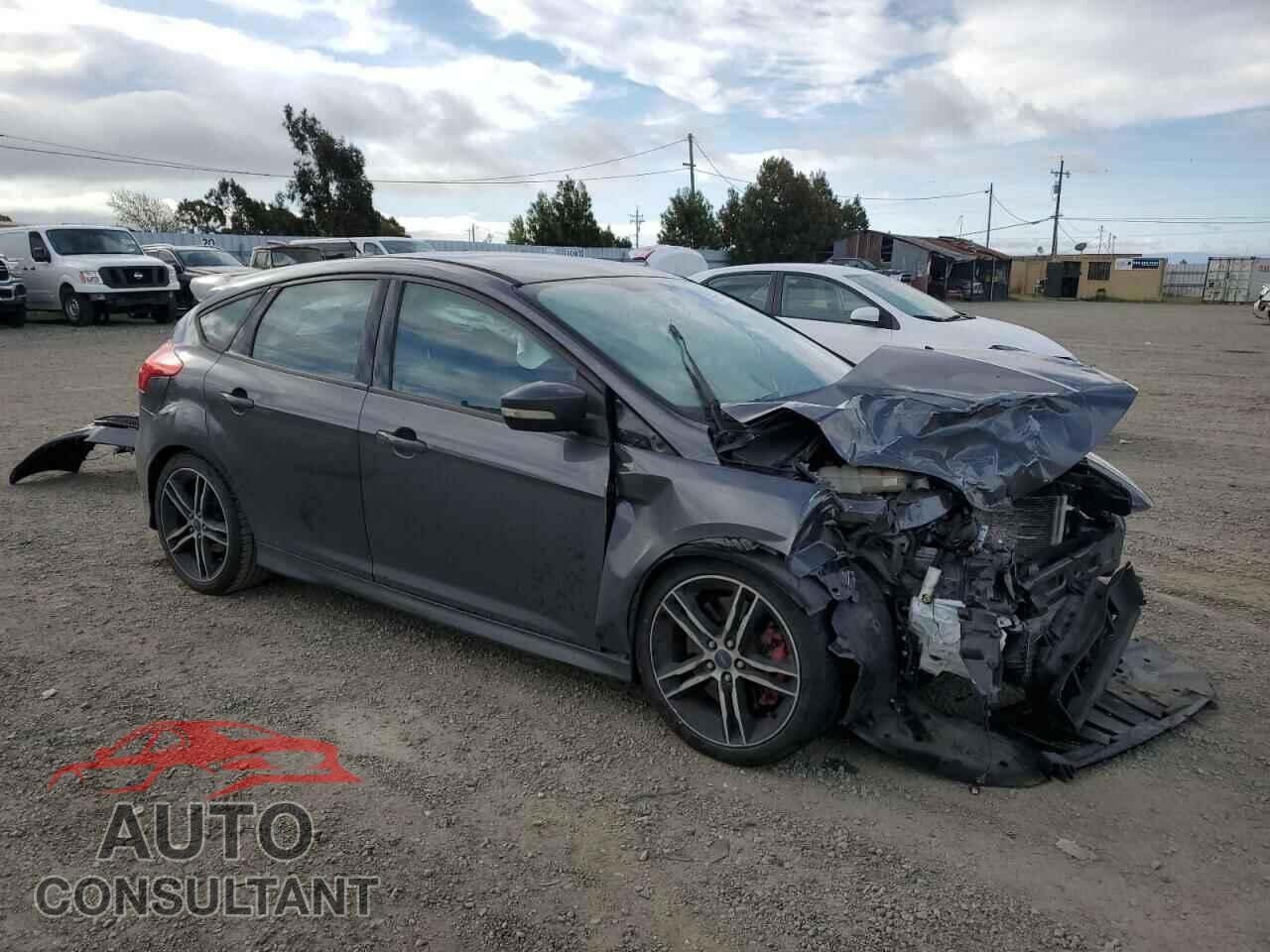 FORD FOCUS 2016 - 1FADP3L94GL384209