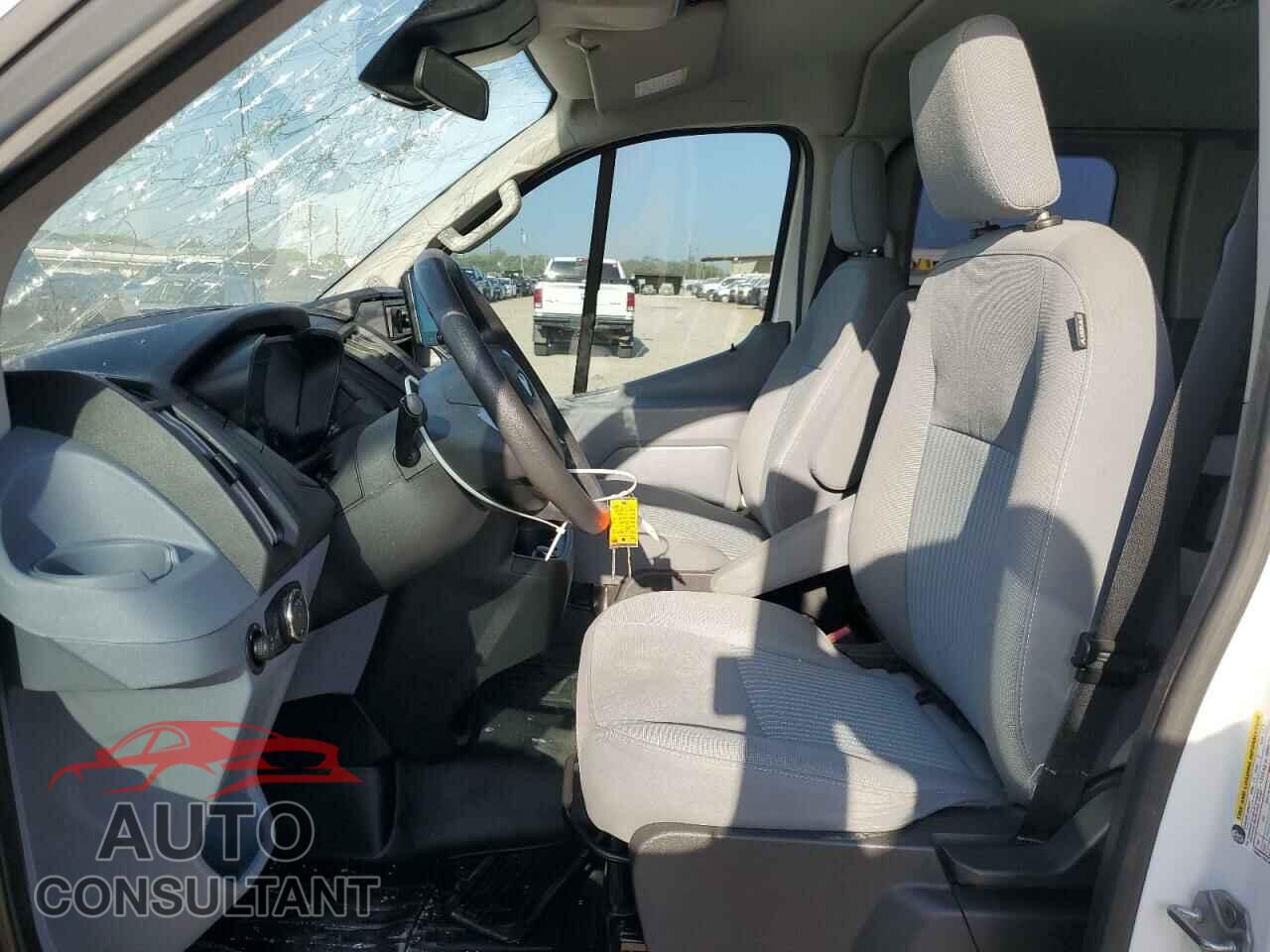 FORD TRANSIT 2019 - 1FBZX2ZM1KKB25105