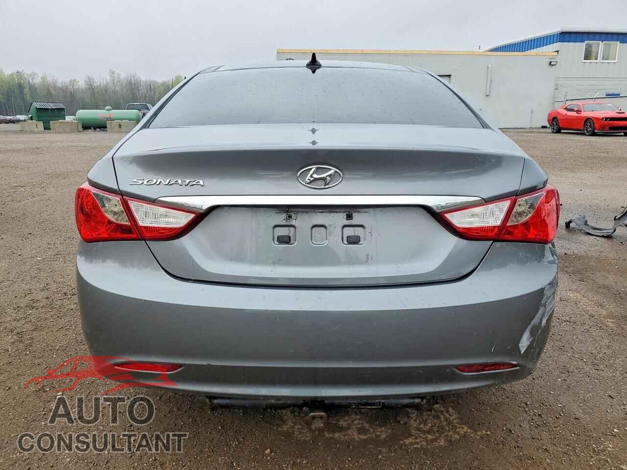 HYUNDAI SONATA 2012 - 5NPEC4ACXCH431854