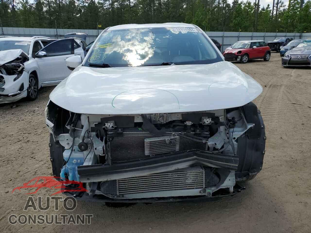 MITSUBISHI ECLIPSE 2019 - JA4AS3AA4KZ024219