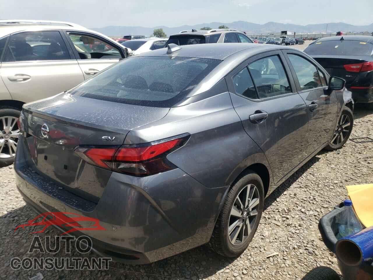 NISSAN VERSA 2020 - 3N1CN8EV2LL872725