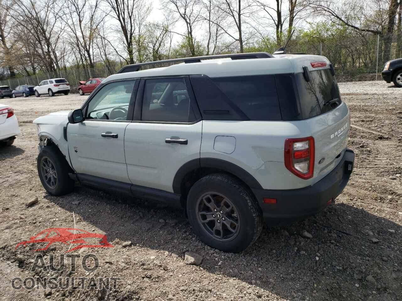 FORD BRONCO 2023 - 3FMCR9B64PRE31701