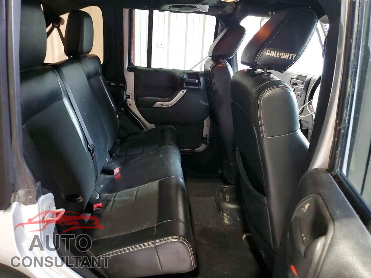 JEEP WRANGLER 2012 - 1C4BJWFG0CL248636