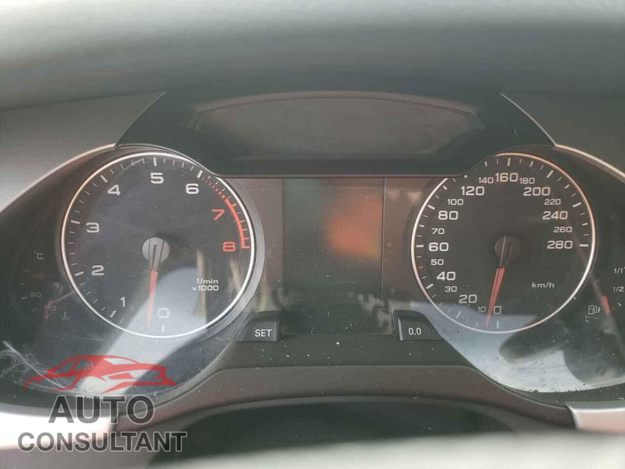 AUDI A4 2011 - WAUHFCFLXBA102422