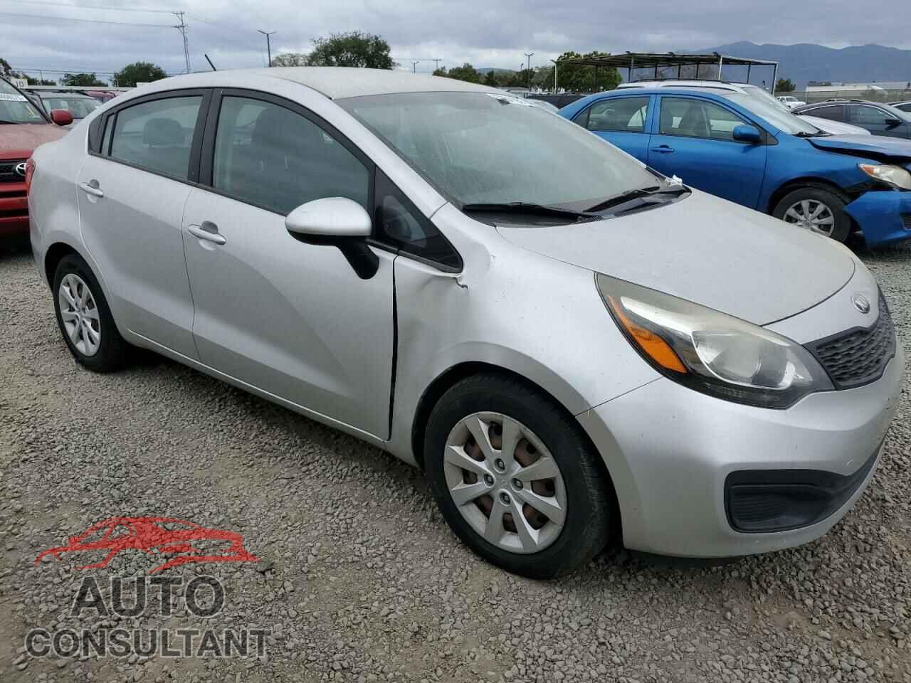 KIA RIO 2015 - KNADM4A39F6445362