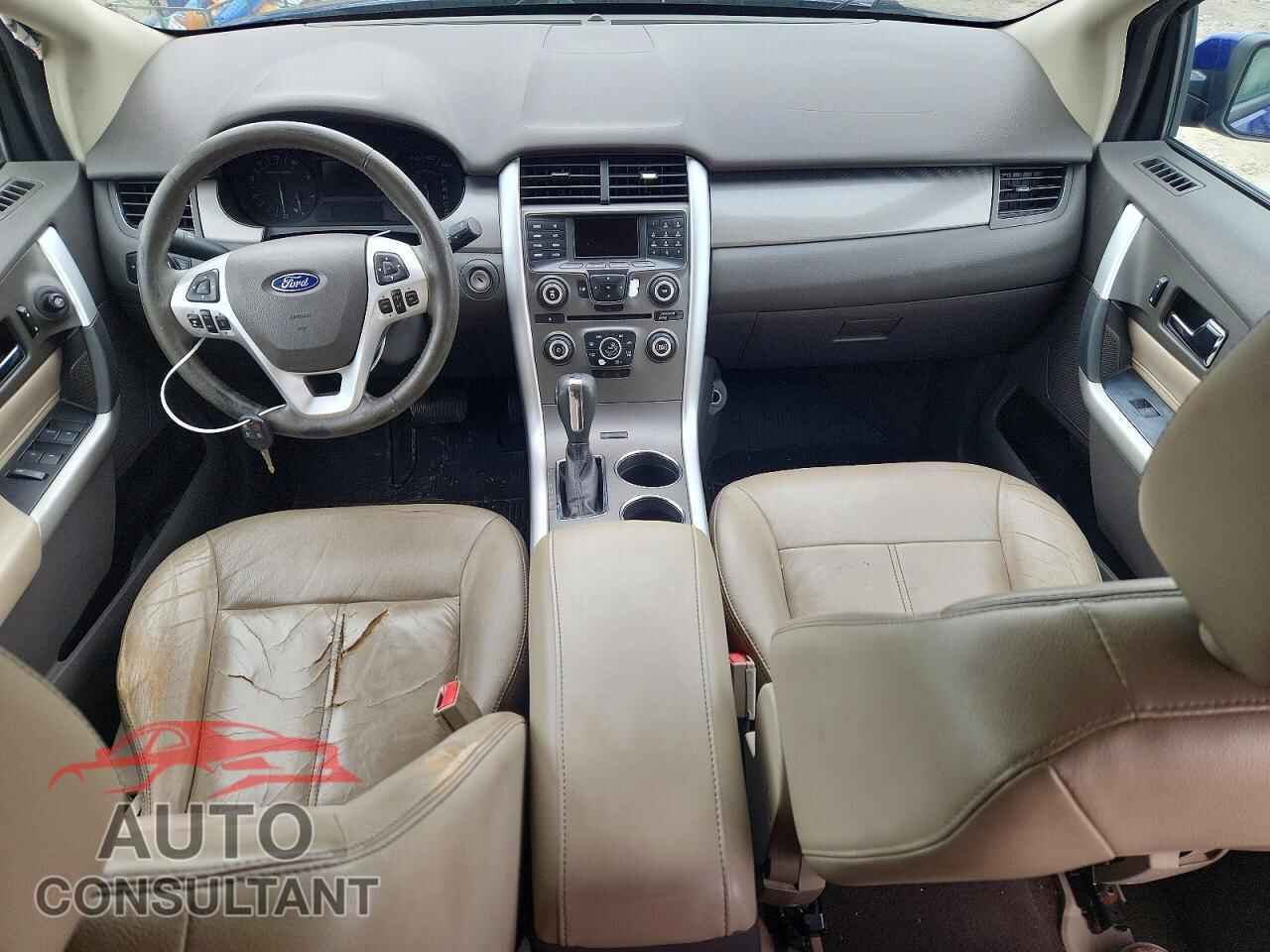 FORD EDGE 2013 - 2FMDK3JC7DBA88972