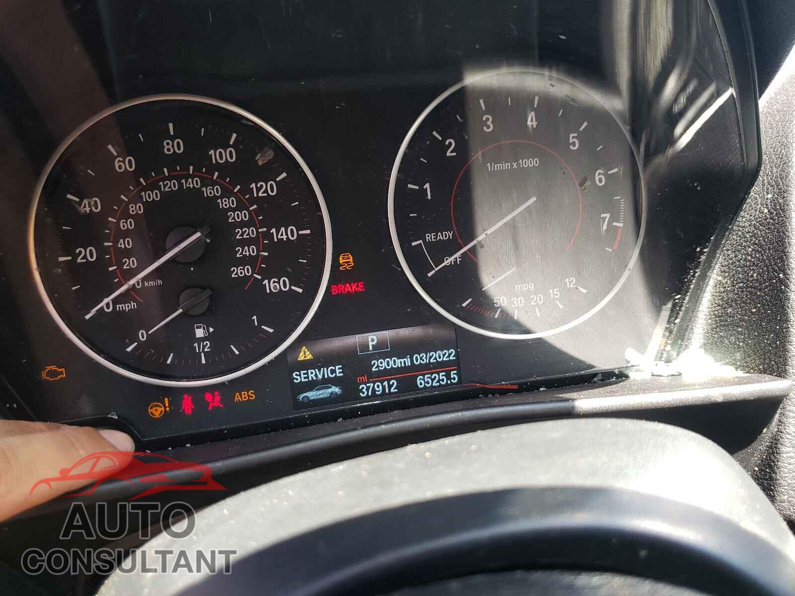 BMW 2 SERIES 2017 - WBA2F9C30HV664828