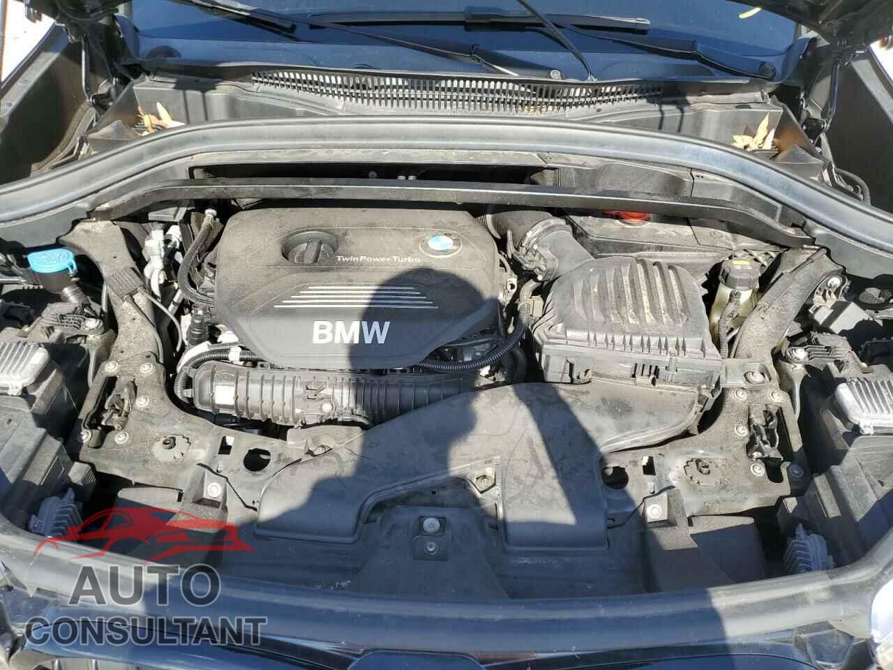 BMW X1 2017 - WBXHT3C39H5F74697