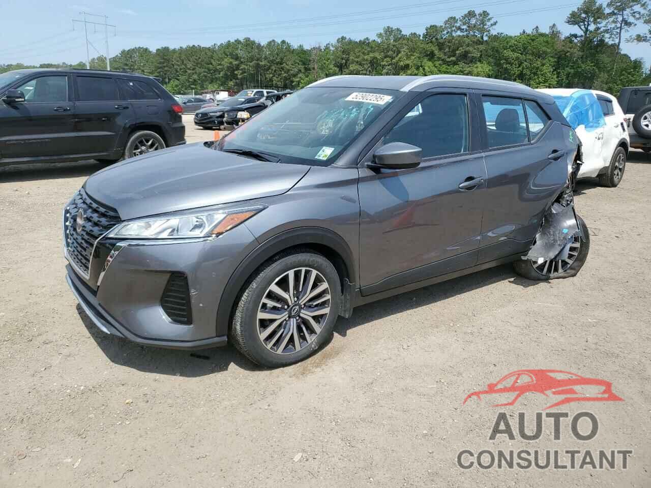 NISSAN KICKS 2023 - 3N1CP5CV7PL498968