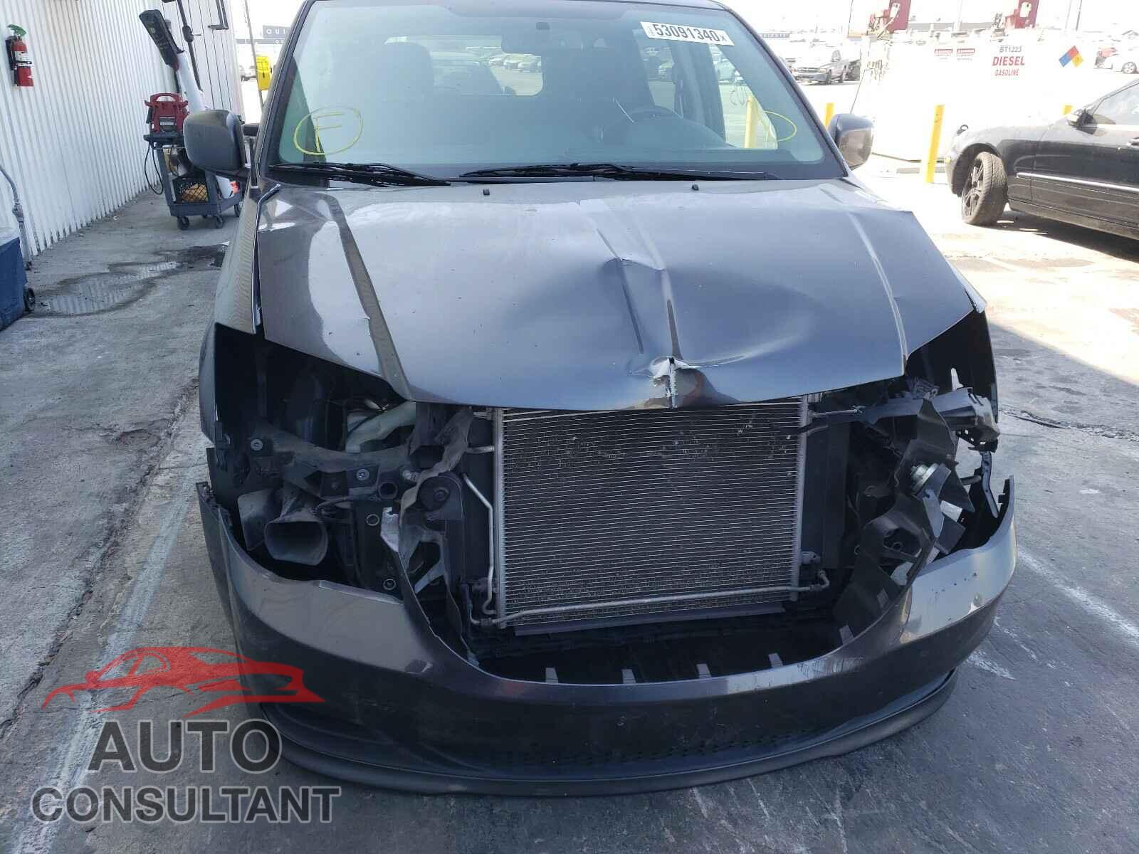 DODGE CARAVAN 2016 - 2C4RDGCG1GR395481