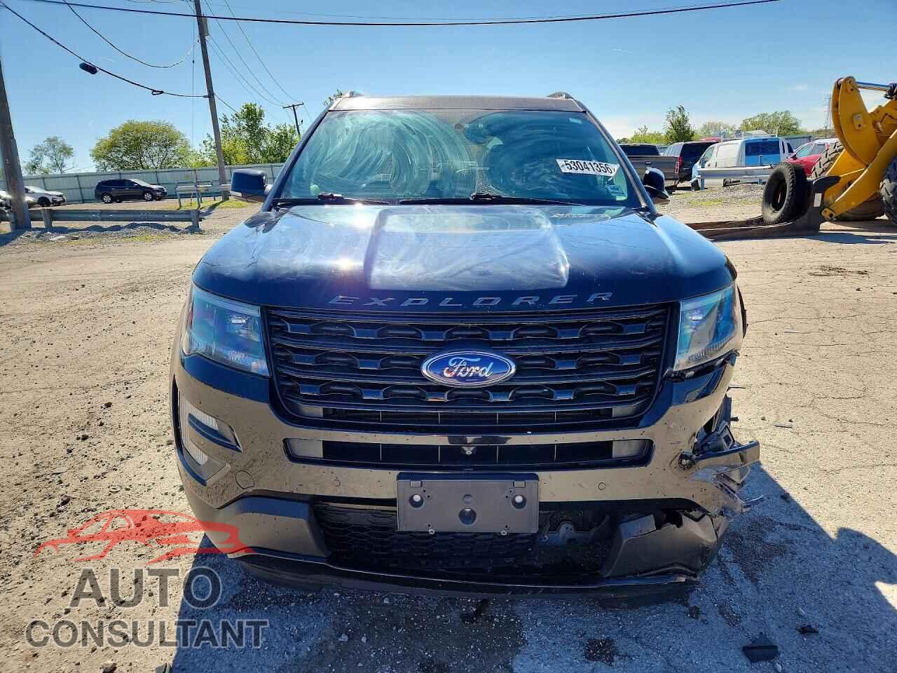 FORD EXPLORER 2017 - 1FM5K8GT2HGC53785