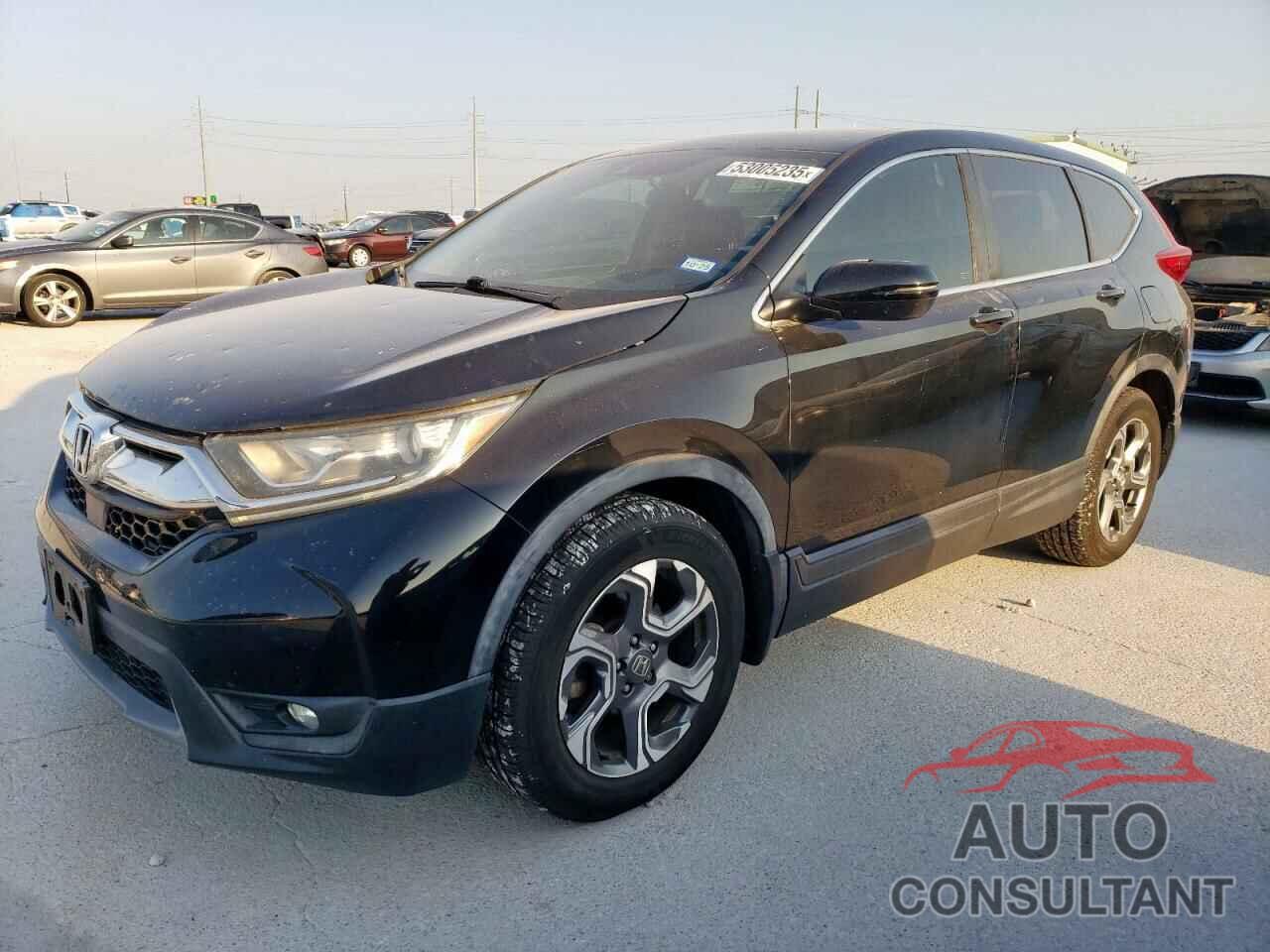 HONDA CRV 2018 - 5J6RW1H5XJA005210