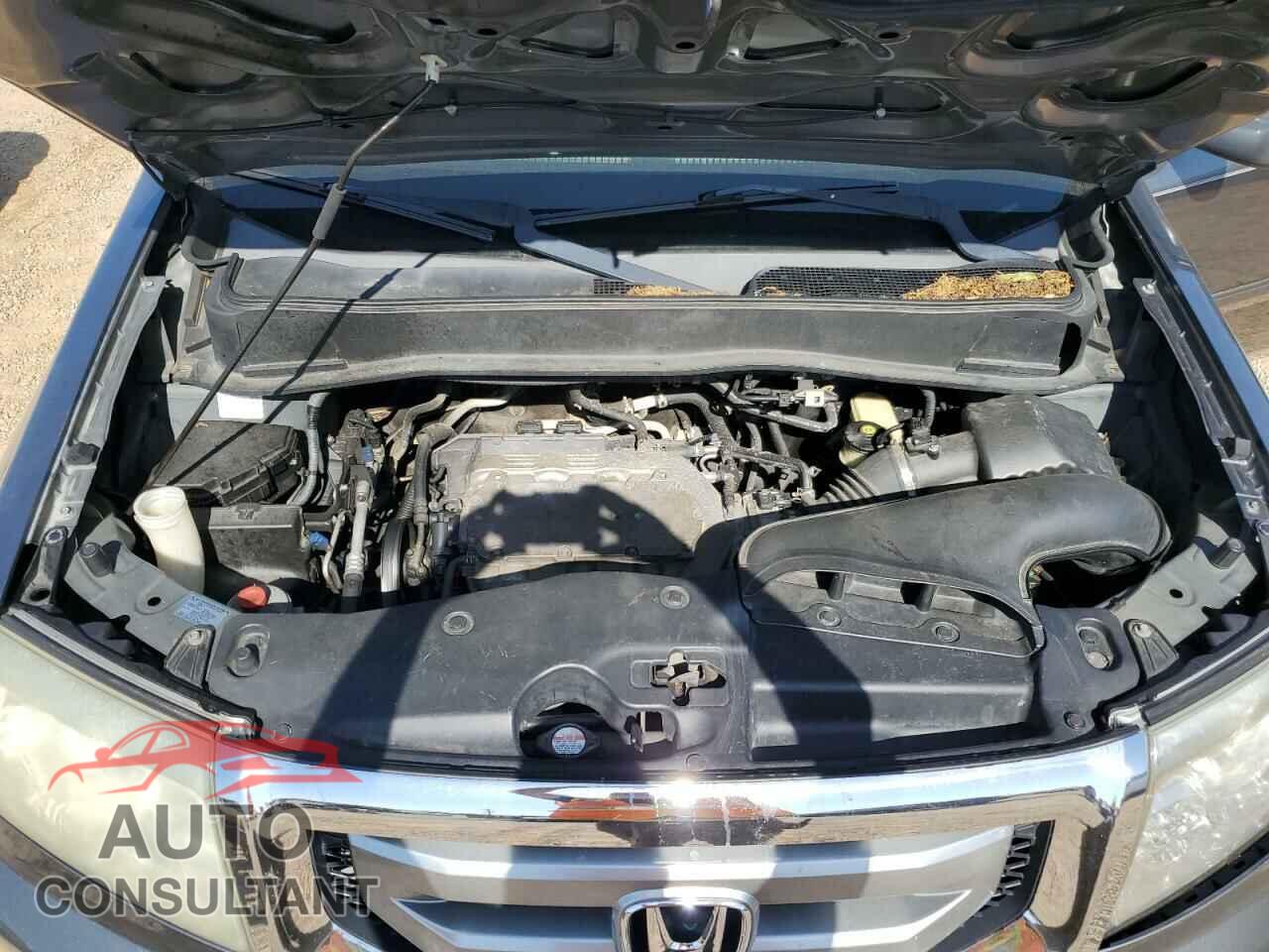 HONDA PILOT 2009 - 5FNYF38539B018185