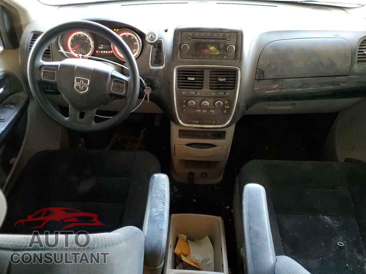 DODGE CARAVAN 2016 - 2C4RDGBG2GR262715