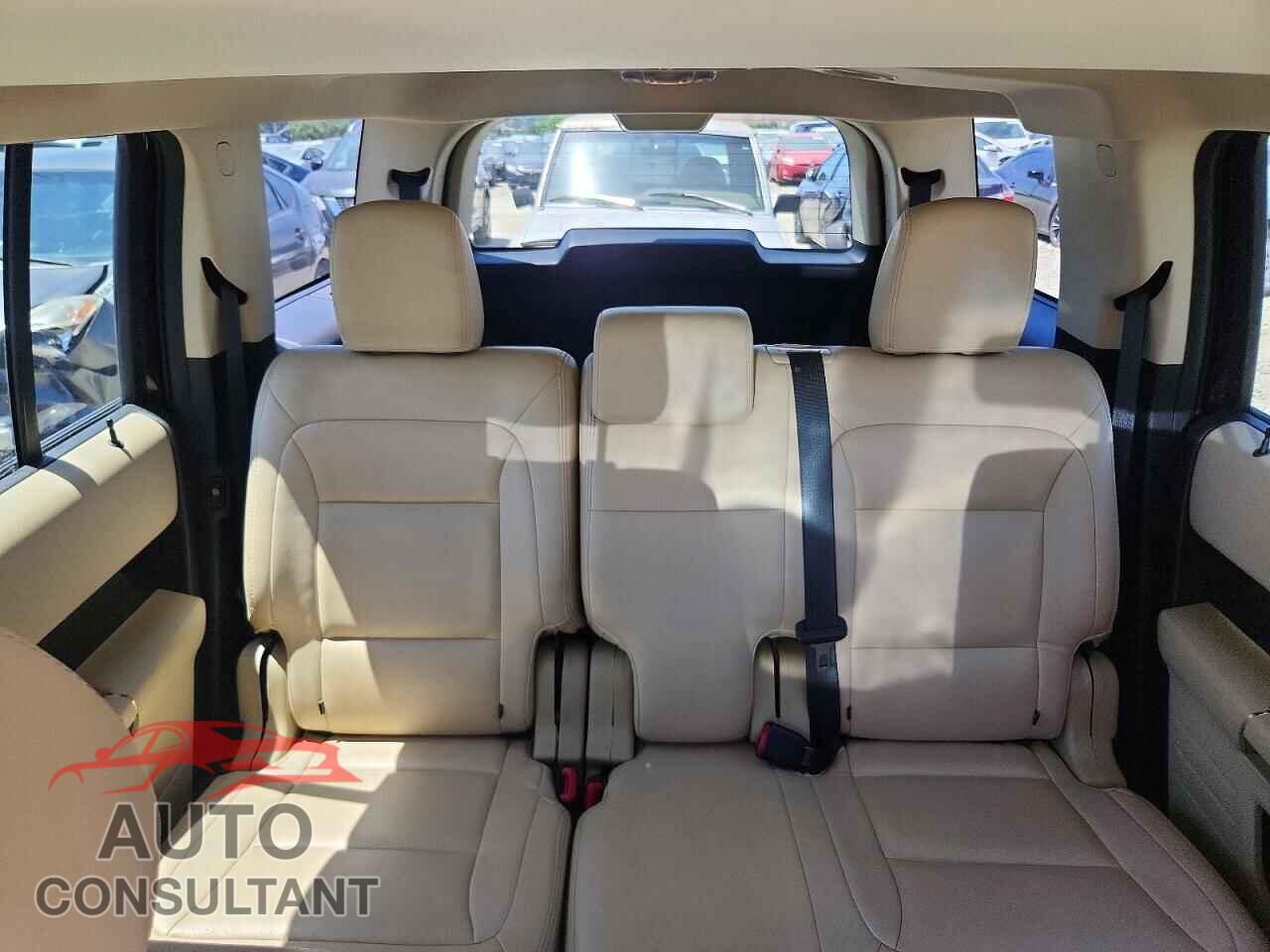 FORD FLEX 2013 - 2FMHK6C81DBD37200