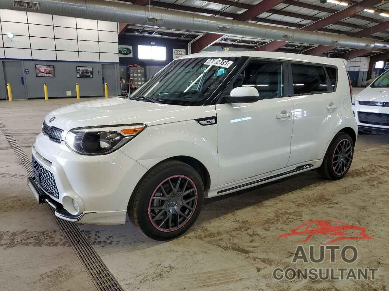 KIA SOUL 2016 - KNDJP3A52G7345284