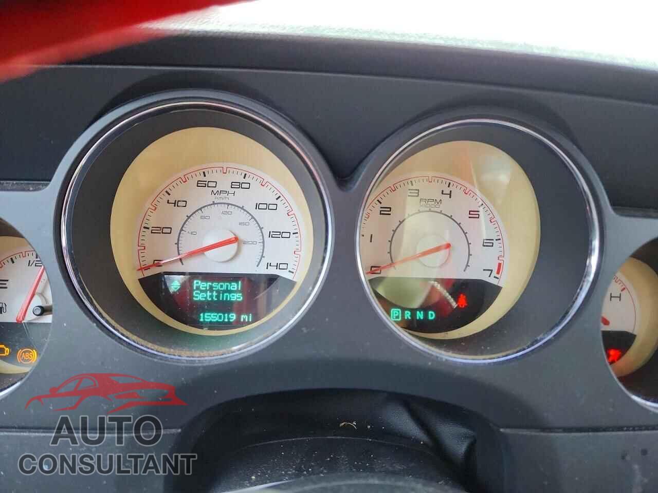 DODGE CHALLENGER 2013 - 2C3CDYAG5DH646023