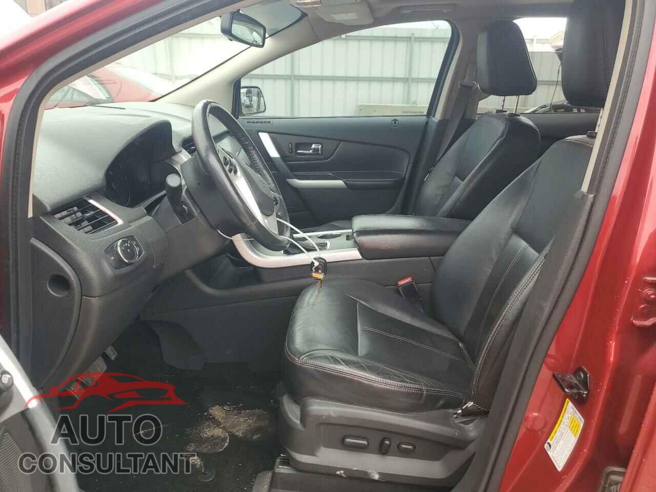 FORD EDGE 2011 - 2FMDK3JC9BBB34878