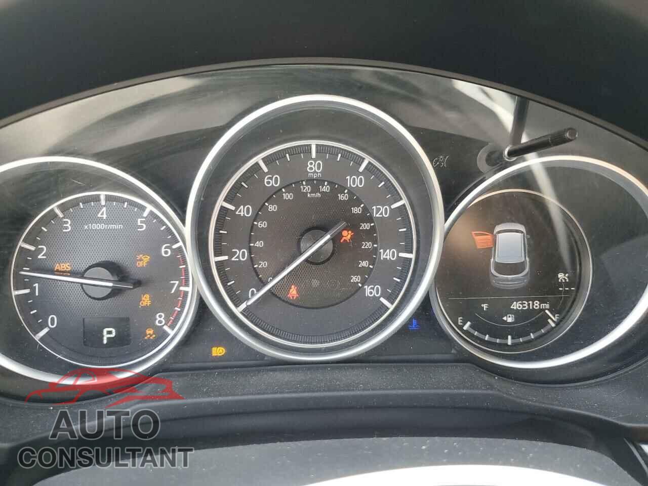 MAZDA CX-5 2018 - JM3KFBDM2J0430363