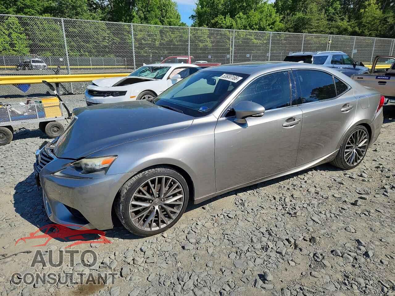 LEXUS IS 2014 - JTHCF1D2XE5000500