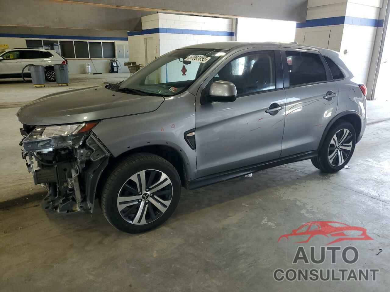 MITSUBISHI OUTLANDER 2021 - JA4APUAU9MU035220
