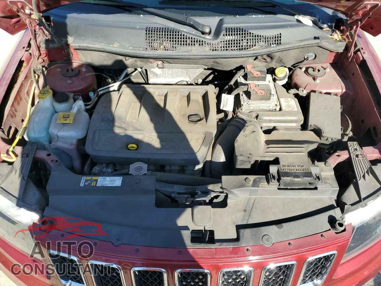 JEEP COMPASS 2016 - 1C4NJDBB3GD779258