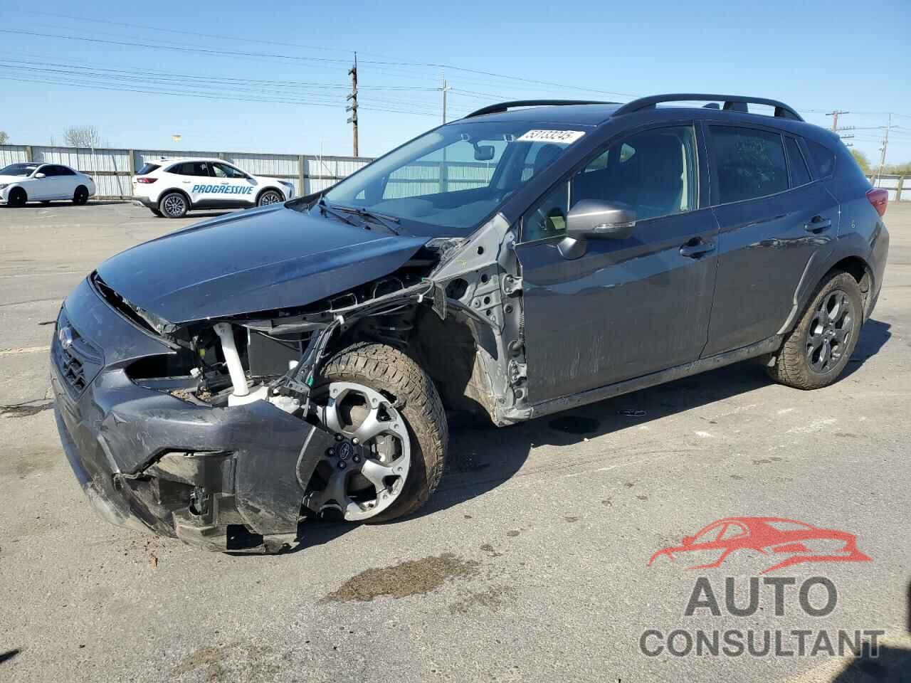 SUBARU CROSSTREK 2023 - JF2GTHSC5PH302585