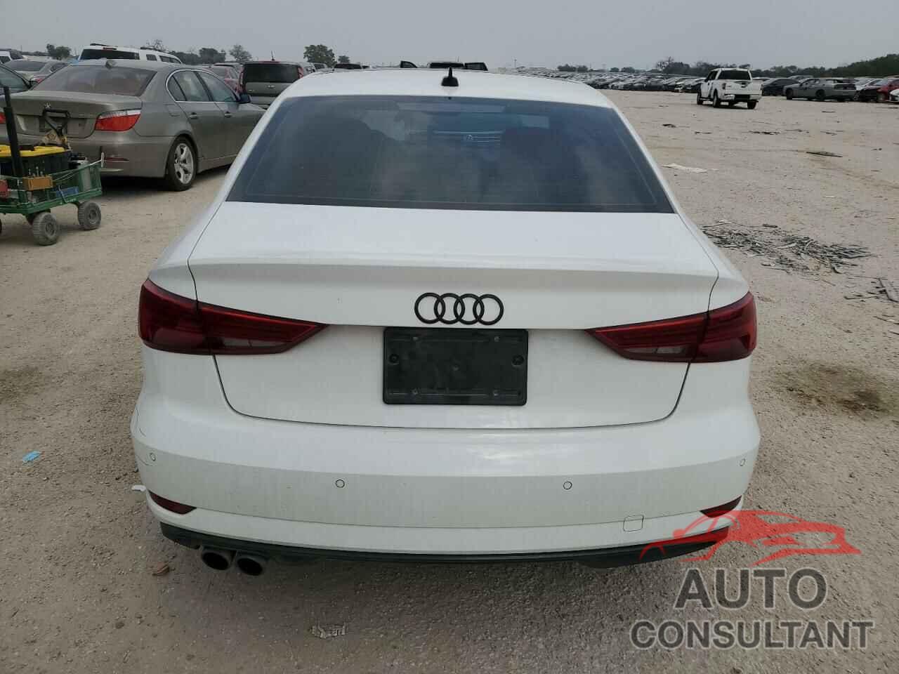 AUDI A3 2020 - WAUAUGFF8LA103658