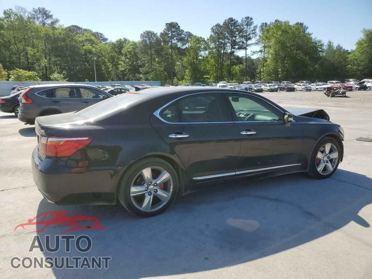 LEXUS LS460 2011 - JTHBL5EF2B5105203