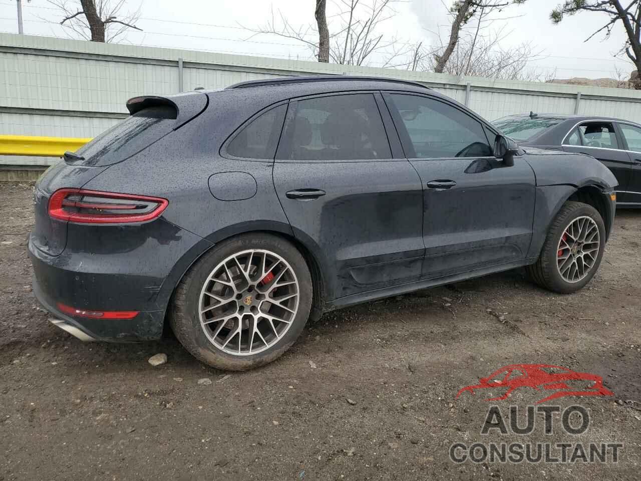 PORSCHE MACAN 2015 - WP1AF2A5XFLB93322