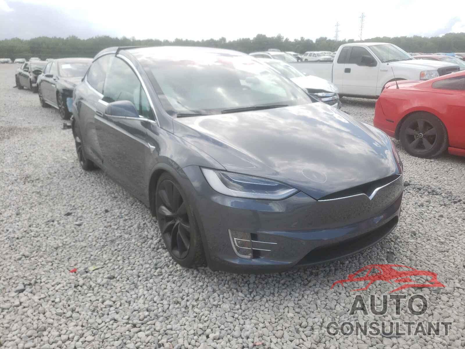 TESLA MODEL X 2017 - 5YJXCBE4XHF048793