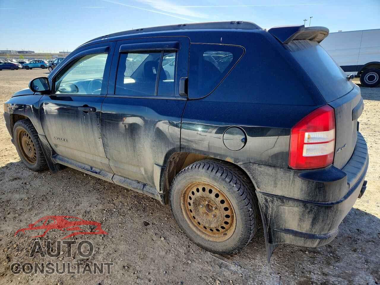 JEEP COMPASS 2009 - 1J4FF47B59D105849