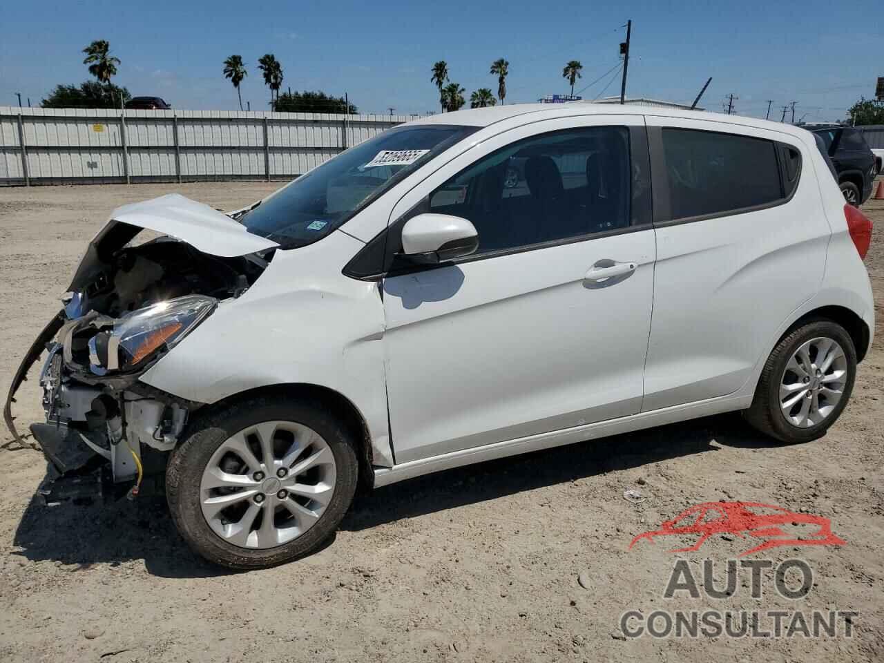 CHEVROLET SPARK 2020 - KL8CD6SA2LC445765