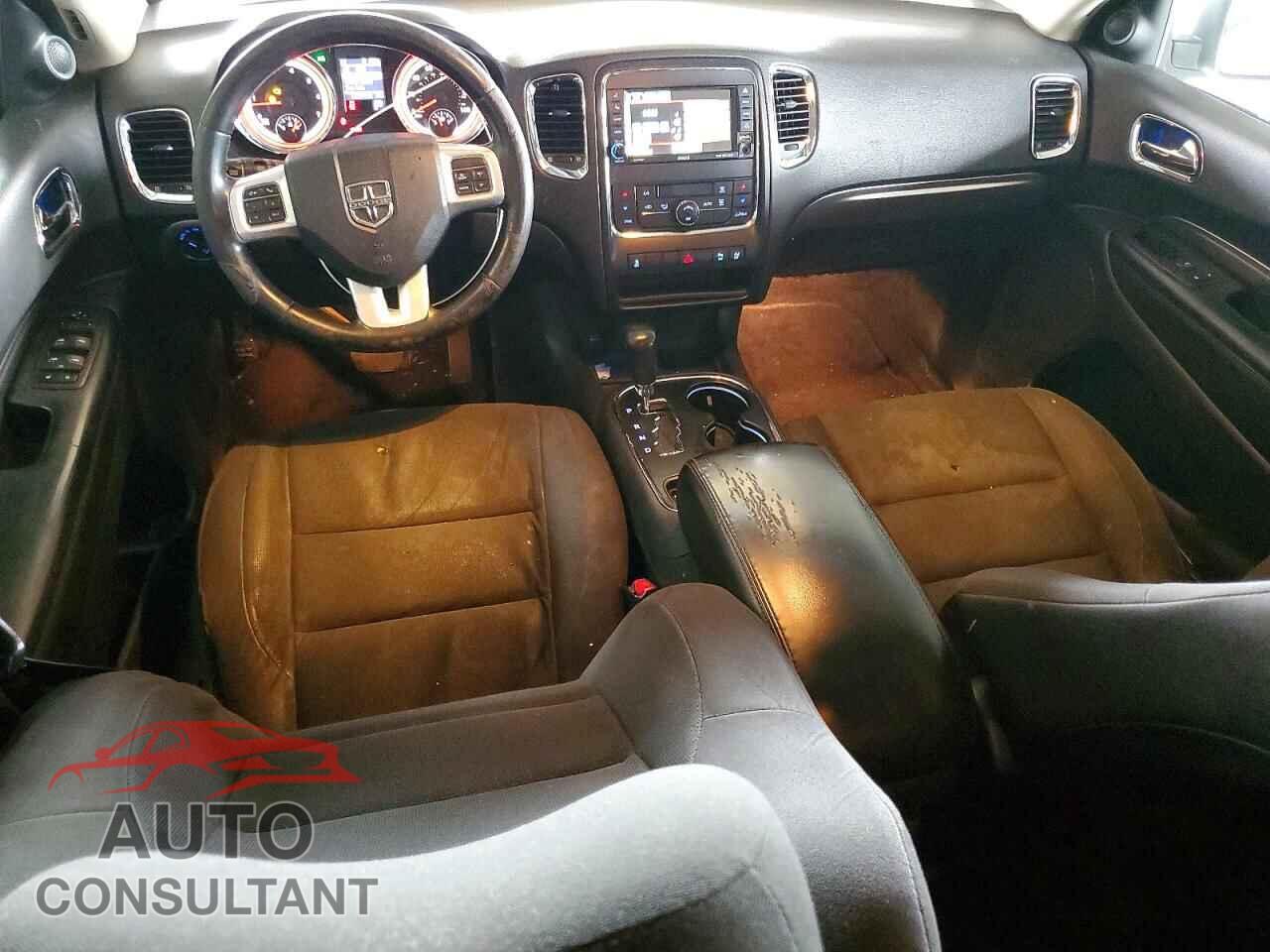 DODGE DURANGO 2013 - 1C4RDHAG2DC668375