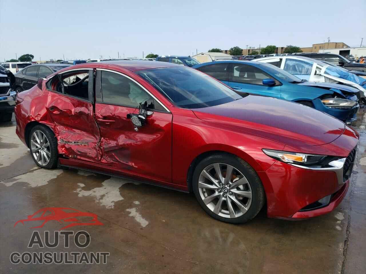 MAZDA 3 2019 - JM1BPACL0K1109720