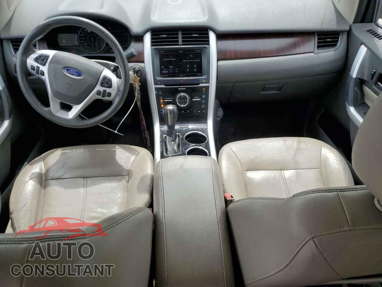 FORD EDGE 2013 - 2FMDK4KC5DBA52928