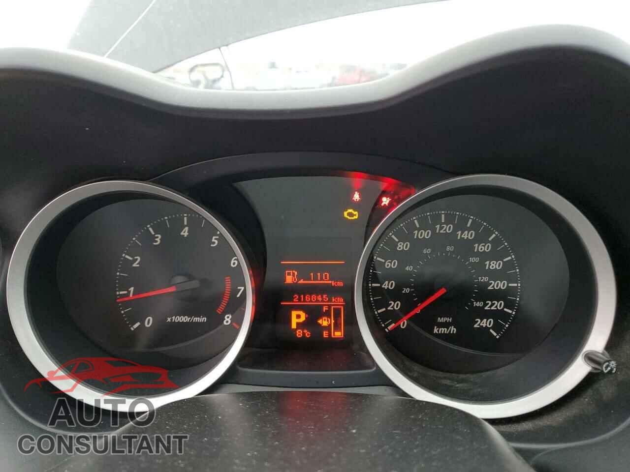MITSUBISHI LANCER 2014 - JA32U2FU9EU602431
