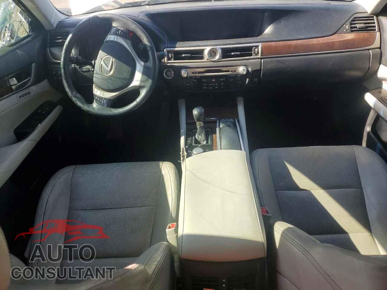 LEXUS GS350 2013 - JTHCE1BL0D5009221