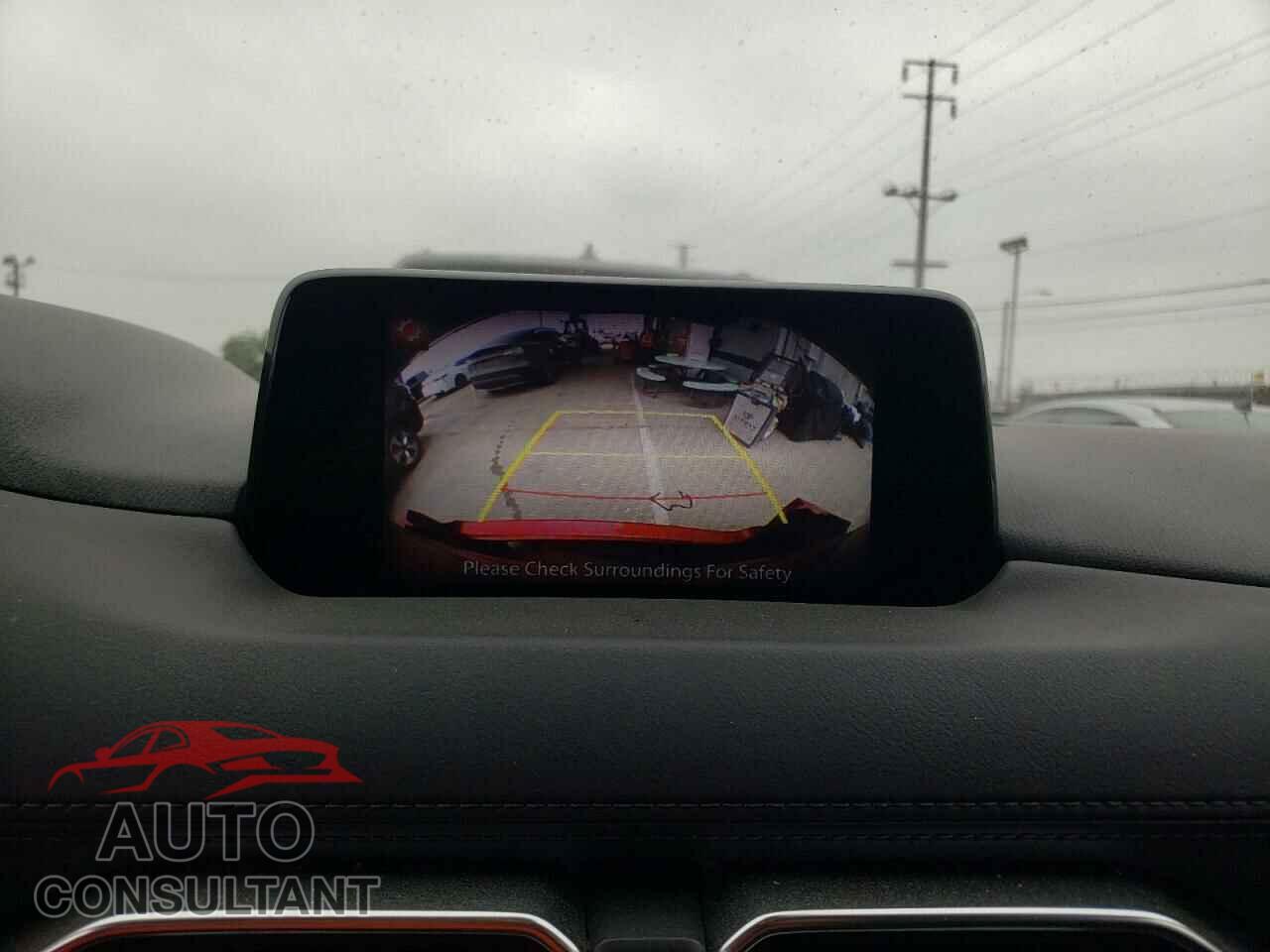 MAZDA CX-5 2018 - JM3KFACM3J0310079
