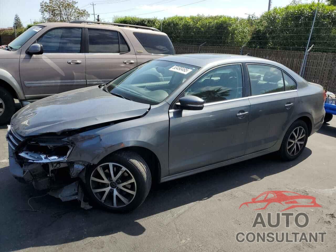 VOLKSWAGEN JETTA 2017 - 3VWDB7AJ8HM297519