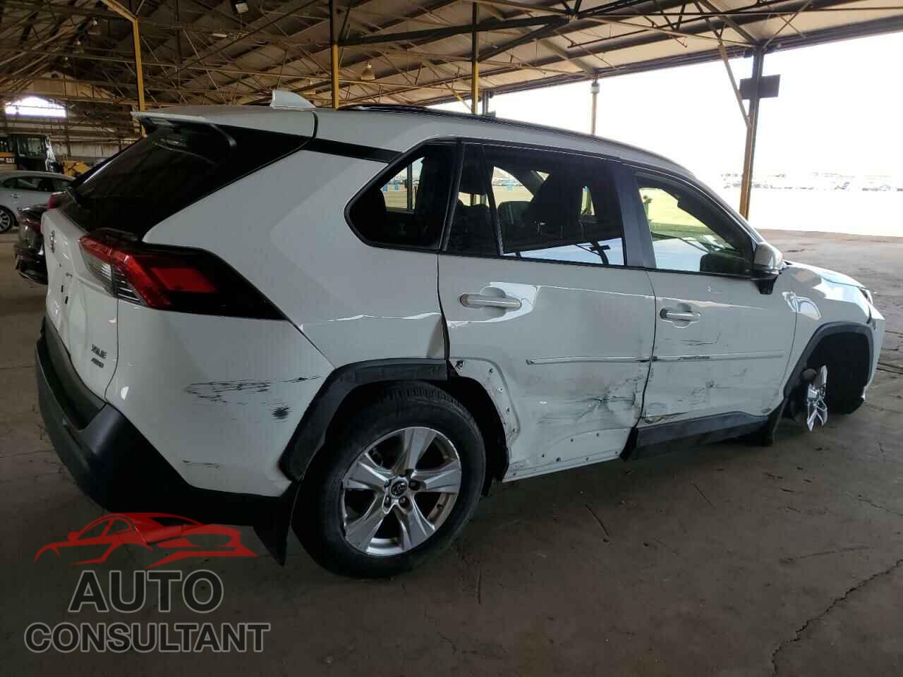 TOYOTA RAV4 2019 - JTMP1RFV7KJ007608