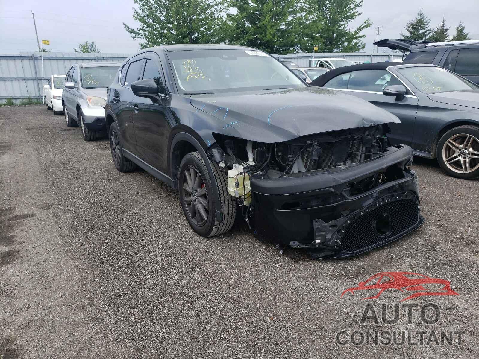 MAZDA CX-5 2017 - JM3KFBDL6H0201606