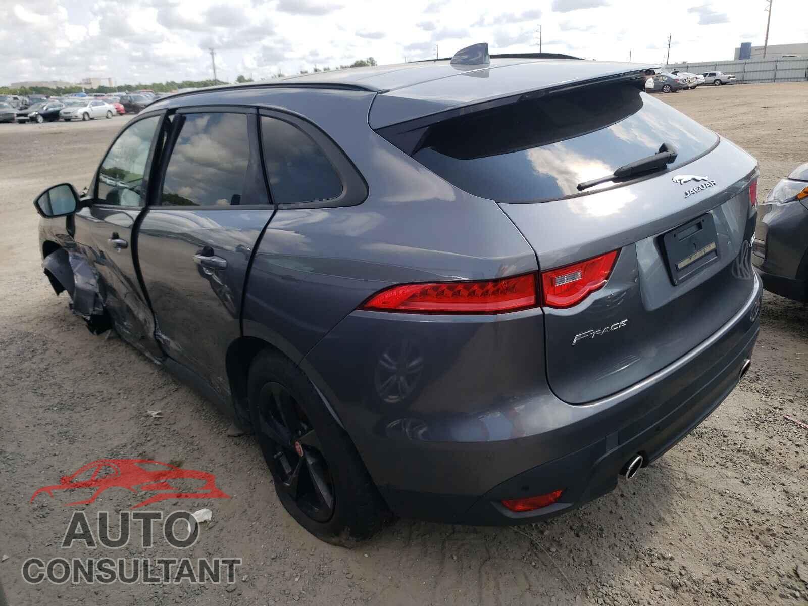 JAGUAR F-PACE 2017 - SADCJ2BV2HA099753