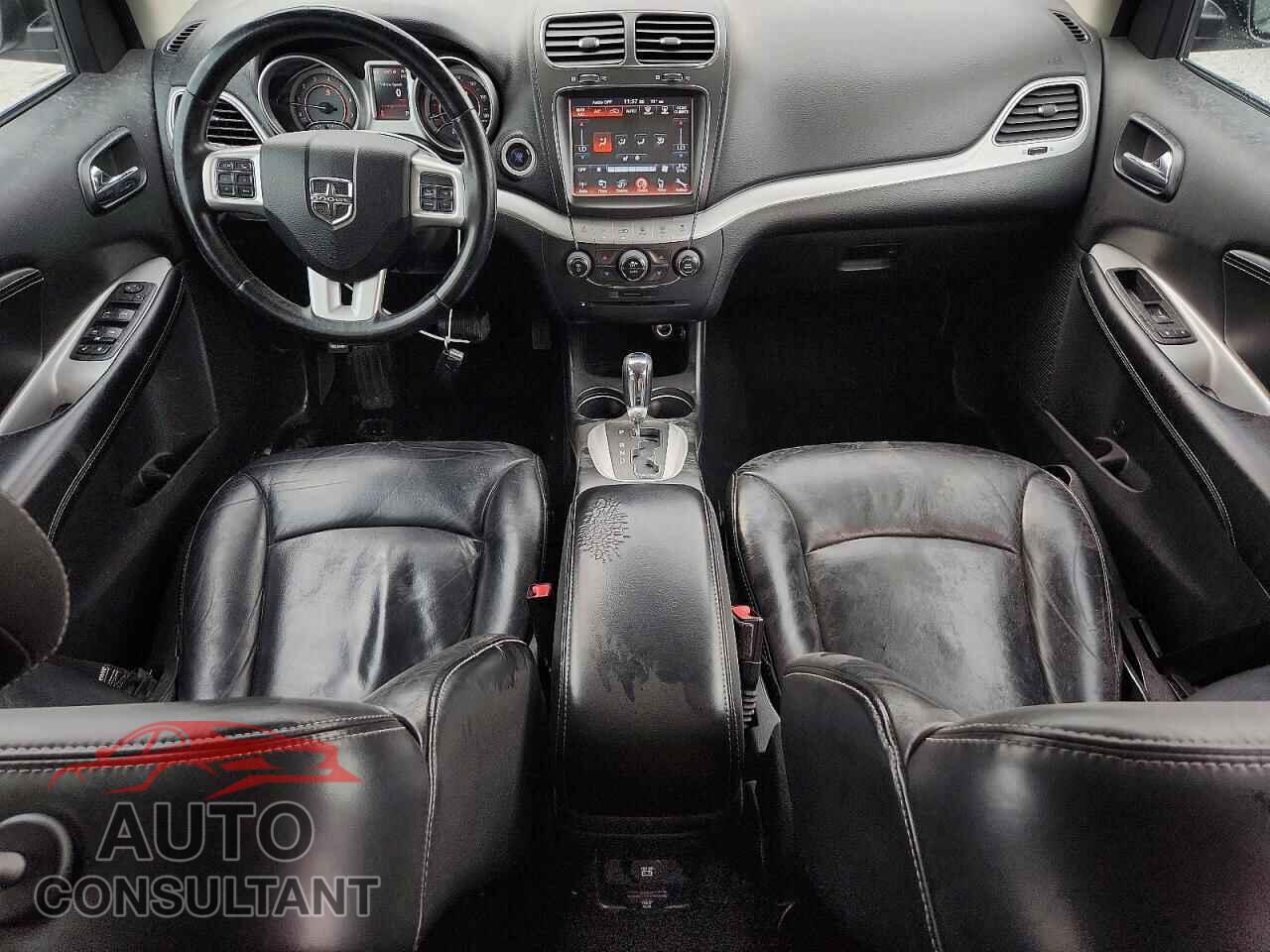 DODGE JOURNEY 2013 - 3C4PDCDG6DT557564