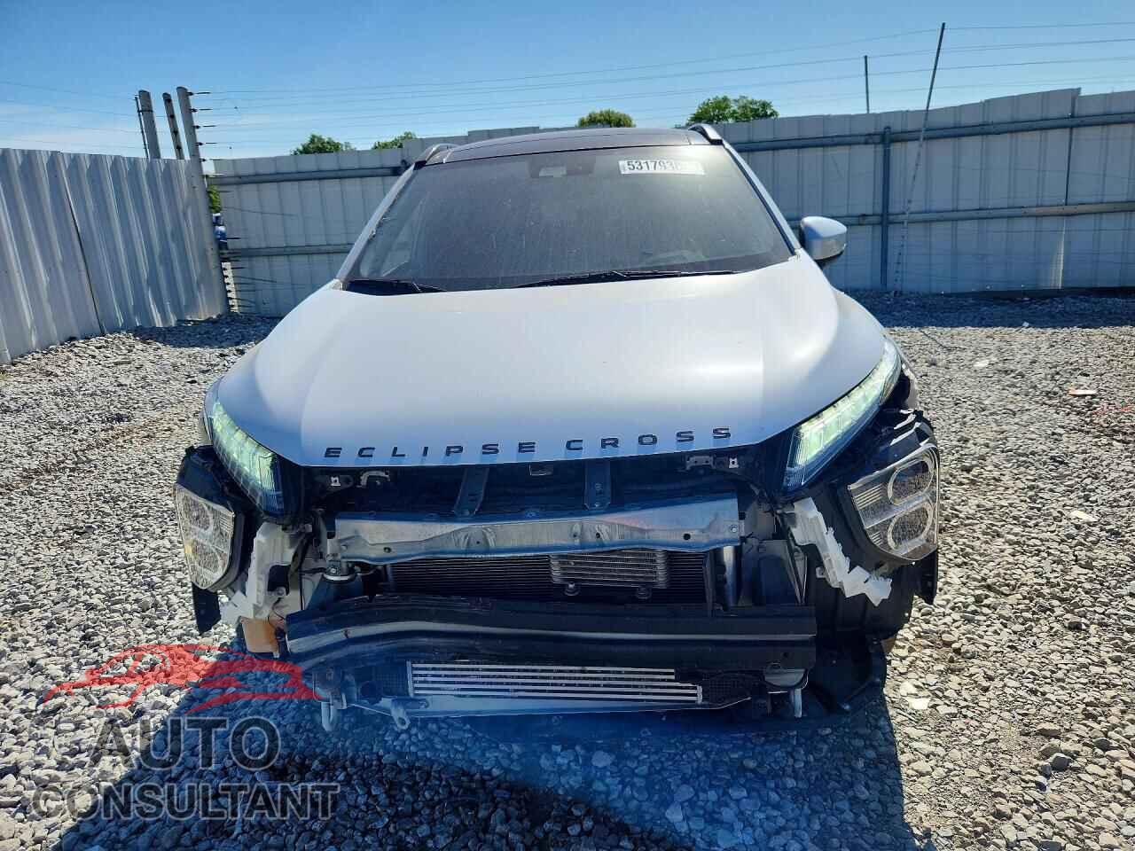 MITSUBISHI ECLIPSE 2023 - JA4ATWAA1PZ046443