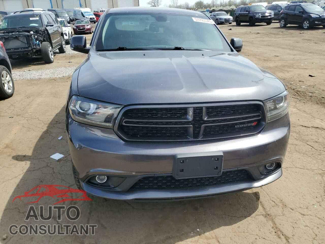 DODGE DURANGO 2017 - 1C4RDJDG3HC814453