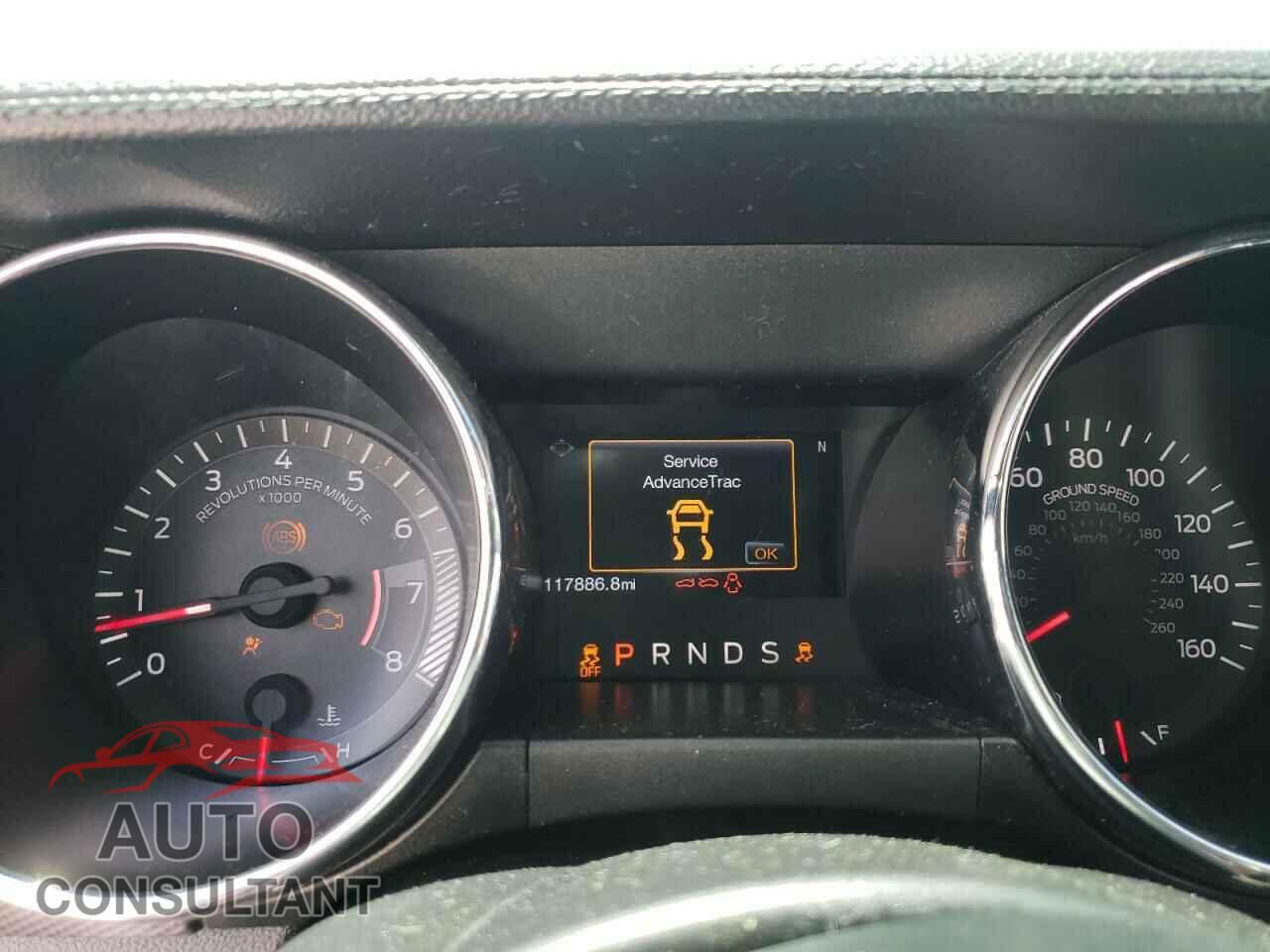 FORD MUSTANG 2016 - 1FA6P8CF3G5322686