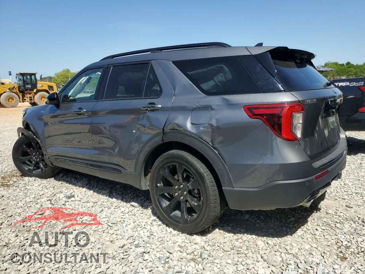 FORD EXPLORER 2022 - 1FMSK7KH2NGB84897