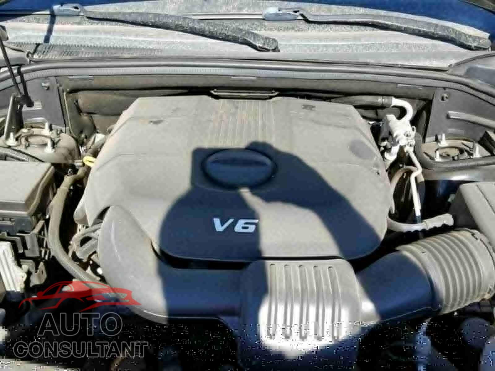 DODGE DURANGO SXT 2015 - 1C4RDHAGXFC729104
